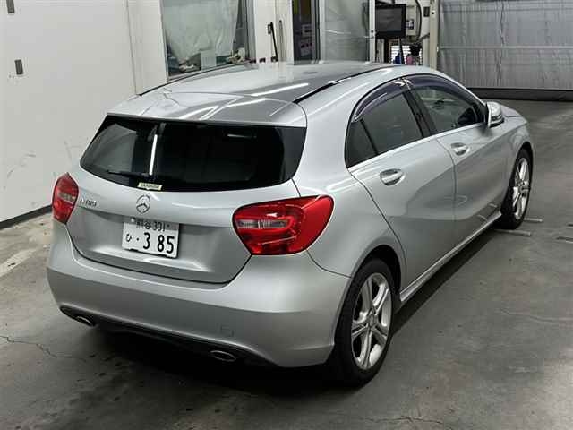 MERCEDES BENZ A CLASS 2013