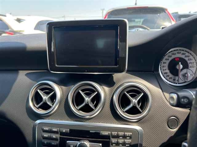 MERCEDES BENZ A CLASS 2013