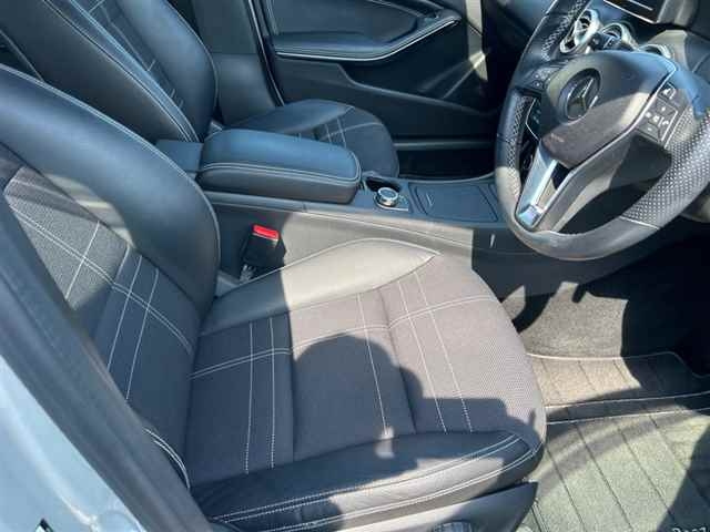 MERCEDES BENZ A CLASS 2013