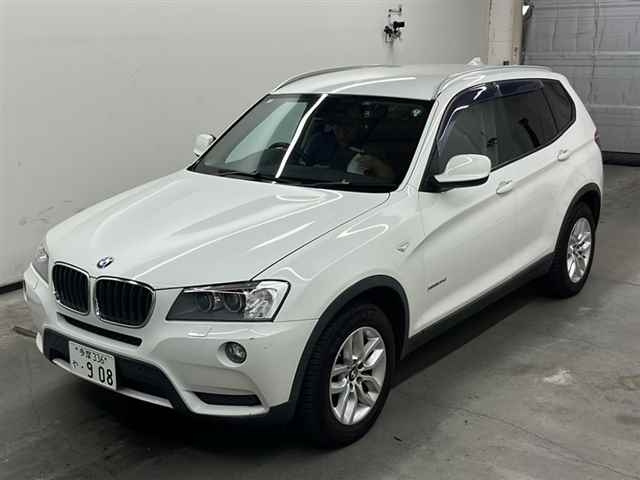 BMW X3 2013