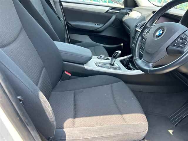 BMW X3 2013