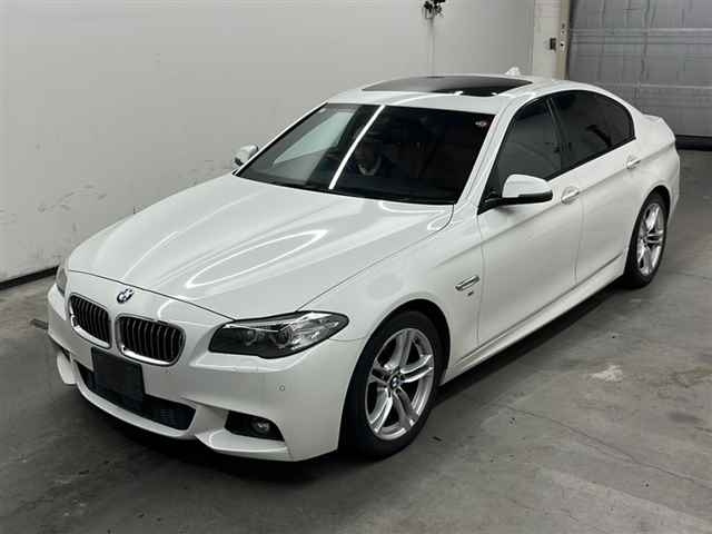BMW 5 SERIES 2014