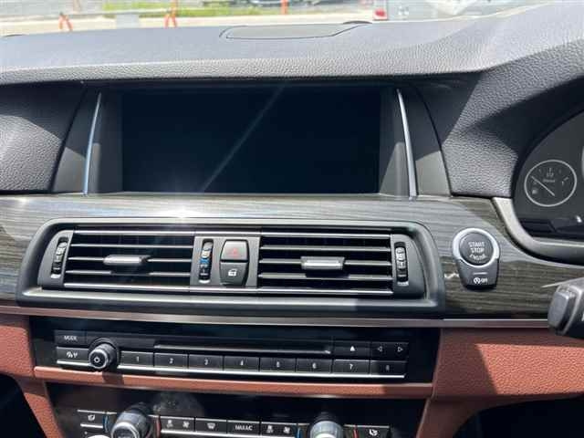 BMW 5 SERIES 2014