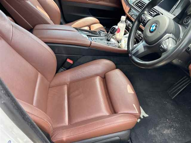 BMW 5 SERIES 2014