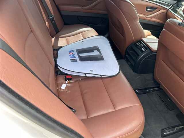 BMW 5 SERIES 2014