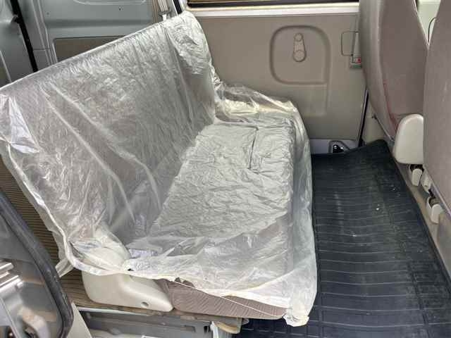 MITSUBISHI MINICAB VAN 2021