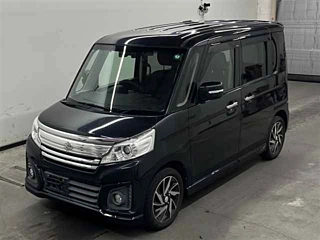 SUZUKI SPACIA 2016