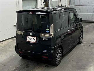 SUZUKI SPACIA 2016