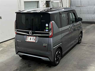 NISSAN ROOX 2021