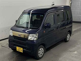 DAIHATSU HIJET VAN 2016