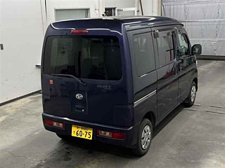 DAIHATSU HIJET VAN 2016