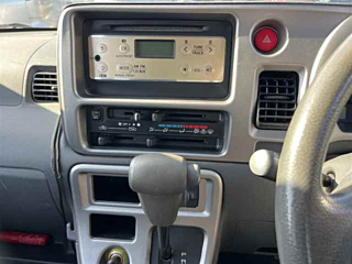 DAIHATSU HIJET VAN 2016