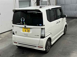 HONDA N BOX 2013