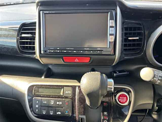 HONDA N BOX 2013