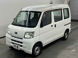 SUBARU SAMBAR 2017