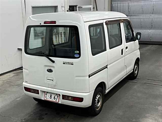 SUBARU SAMBAR 2017