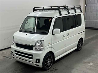 SUZUKI EVERY WAGON 2012