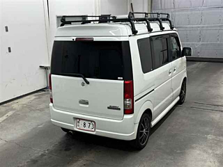 SUZUKI EVERY WAGON 2012