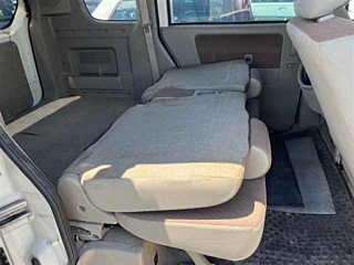 SUZUKI EVERY WAGON 2012