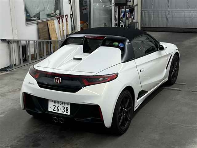 HONDA S660 2015