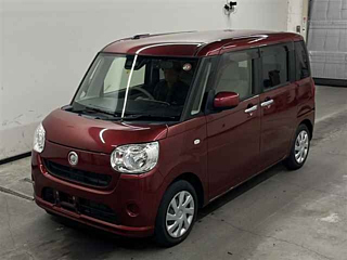 DAIHATSU MOVE CANBUS 2020