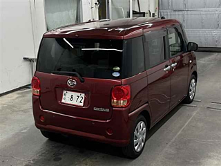 DAIHATSU MOVE CANBUS 2020