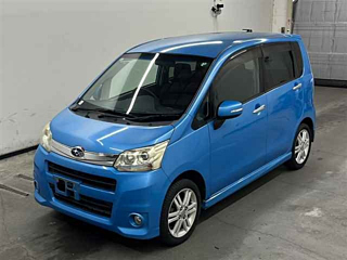 SUBARU STELLA 2011