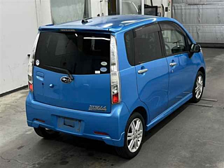SUBARU STELLA 2011