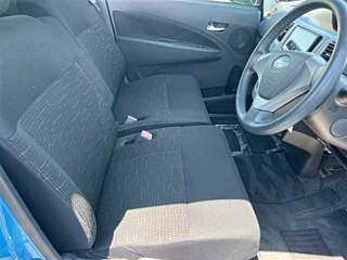 SUBARU STELLA 2011