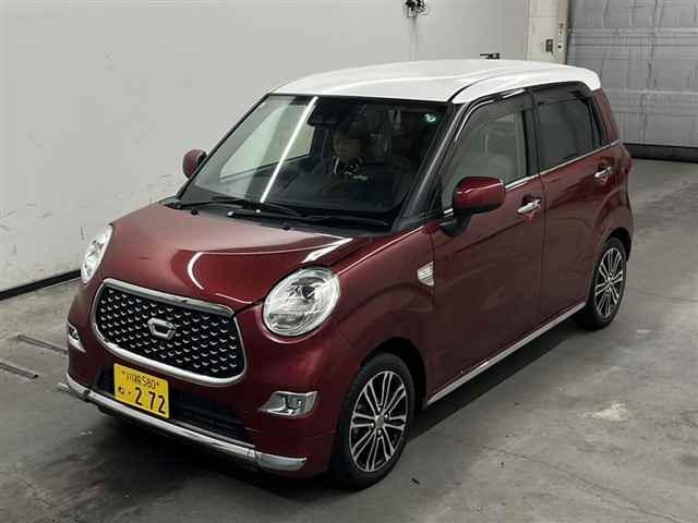 DAIHATSU CAST 2021