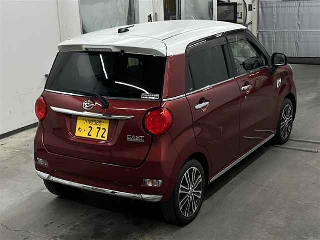 DAIHATSU CAST 2021