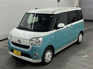 DAIHATSU MOVE CANBUS 2017