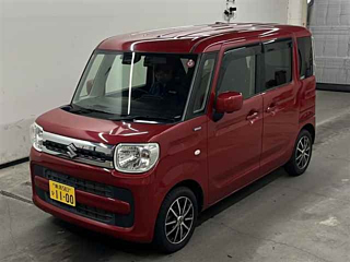 SUZUKI SPACIA 2018