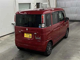 SUZUKI SPACIA 2018