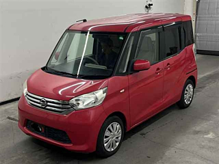 NISSAN DAYZ ROOX 2014