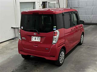 NISSAN DAYZ ROOX 2014