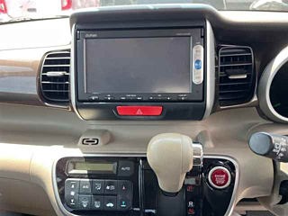 HONDA N BOX 2014