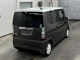 HONDA N BOX 2014