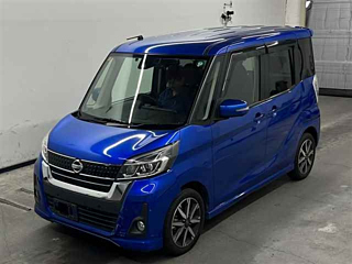 NISSAN DAYZ ROOX 2018