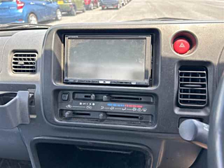 DAIHATSU HIJET TRUCK 2009
