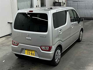 SUZUKI WAGON R 2024