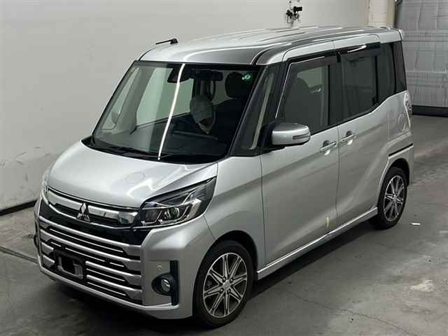 MITSUBISHI EK SPACE 2018