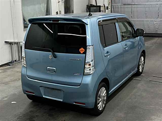 SUZUKI WAGON R 2014