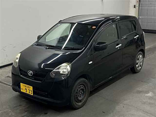 DAIHATSU MIRA E S 2012