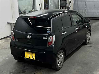 DAIHATSU MIRA E S 2012