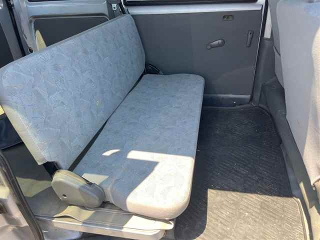 MITSUBISHI MINICAB VAN 2009