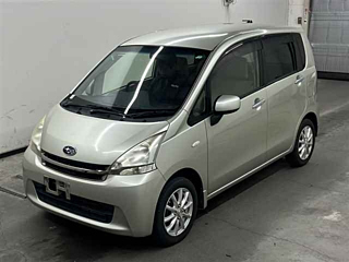 SUBARU STELLA 2012