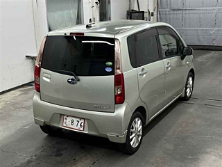 SUBARU STELLA 2012