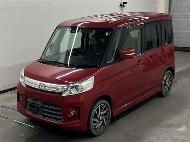MAZDA FLAIR WAGON 2014