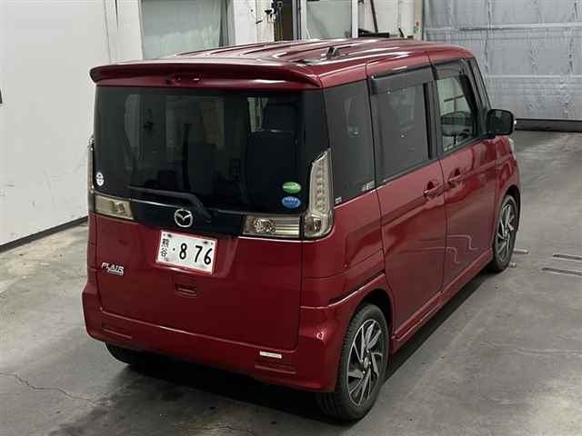 MAZDA FLAIR WAGON 2014